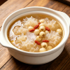 Sweet Tremella Lotus Seed Goji Berry Dessert Soup