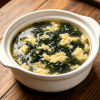 Kelp Seaweed & Fresh Egg Drop Soup