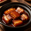Classic Dongpo Slow-Braised Pork Belly Cubes