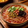 Hot & Sour Sichuan Sweet Potato Glass Noodles