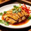 Sichuan Spicy Saliva Chicken Appetizer