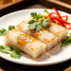 Pan-Fried Chinese Turnip Cake