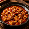 Kung Pao Chicken & Tofu with Roasted Peanuts