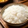 Steamed Premium White Jasmine Rice