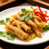 Sichuan Pickled Spicy Chicken Feet